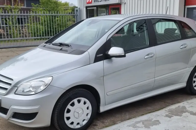 Mercedes-Benz B-Klasse (2010)
