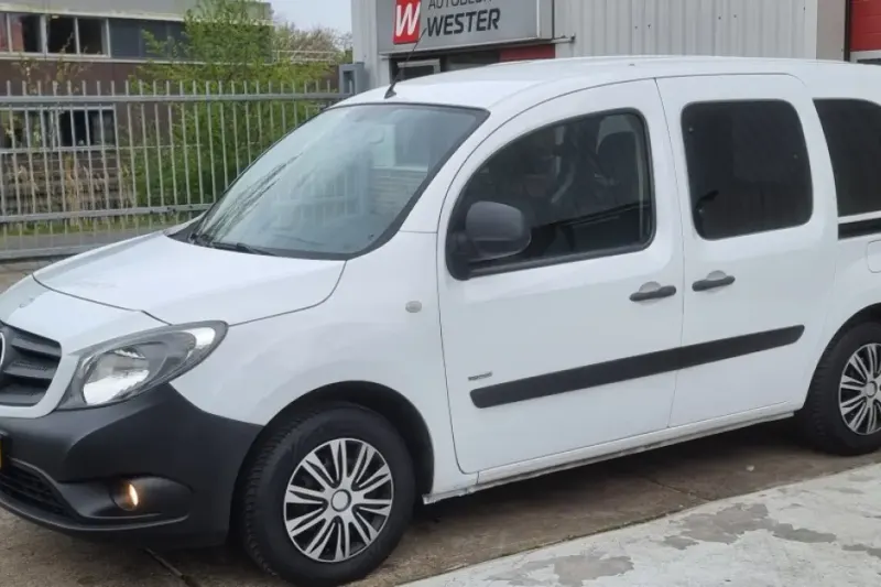 Mercedes-Benz Citan (2014)