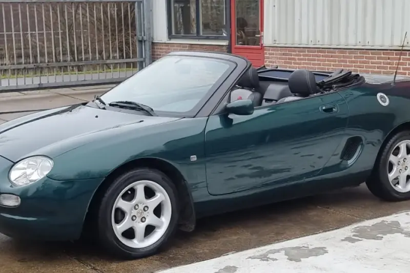 MG MGF (1997)