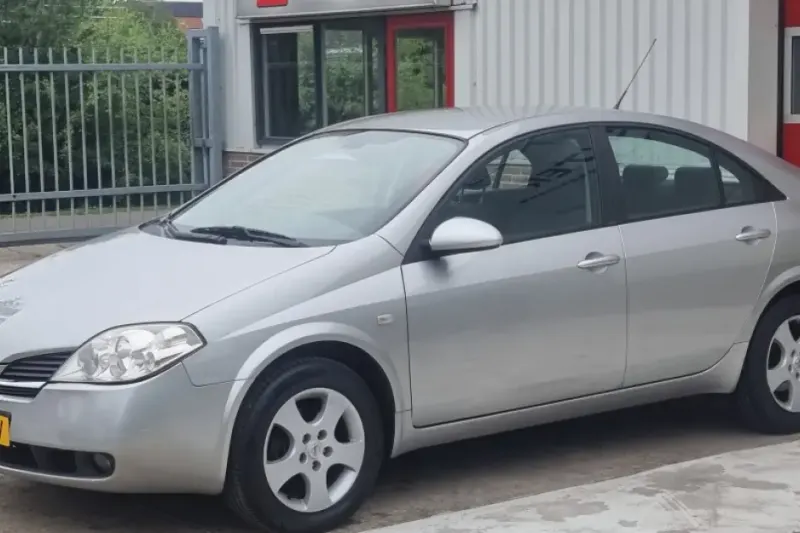 Nissan Primera (2004)