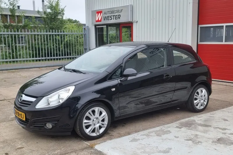 Opel Corsa (2007)