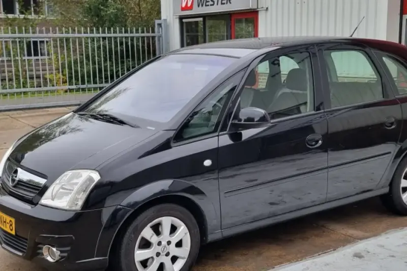 Opel Meriva (2009)