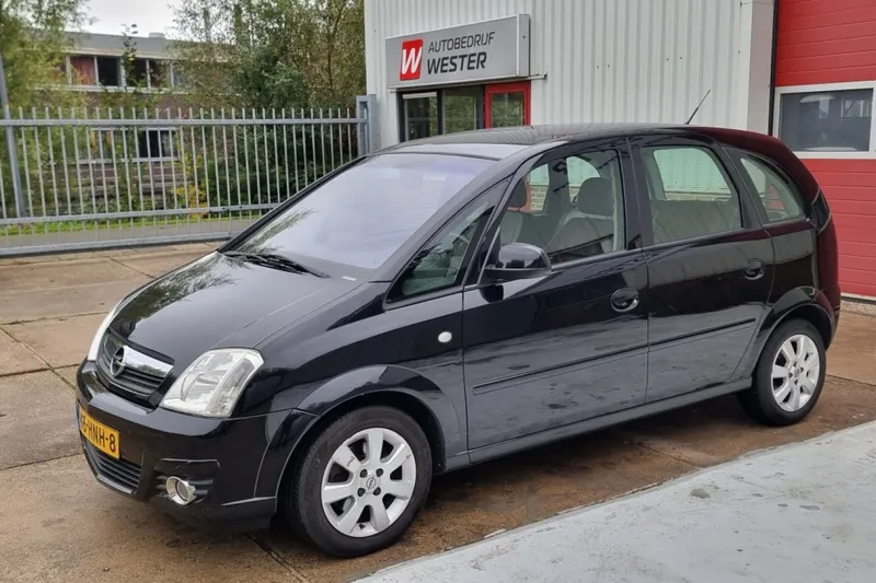 Opel Meriva (2009)