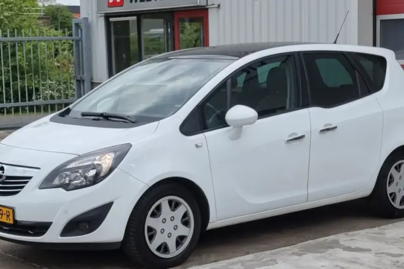 Opel Meriva (2012)
