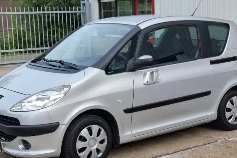 Peugeot 1007 (2006)