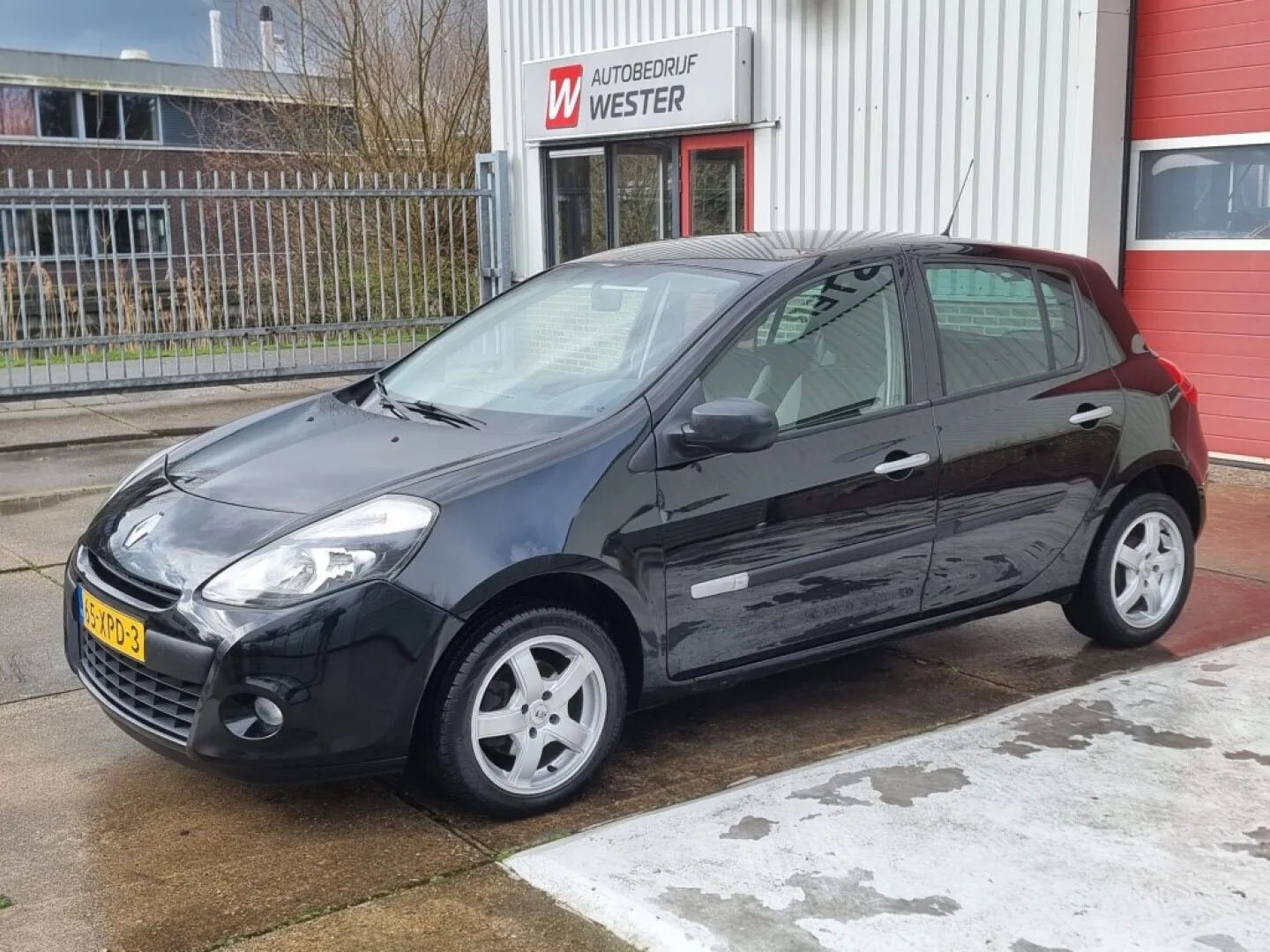 Renault Clio (2012) — foto 1