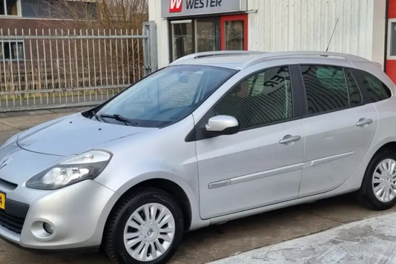 Renault Clio (2011)