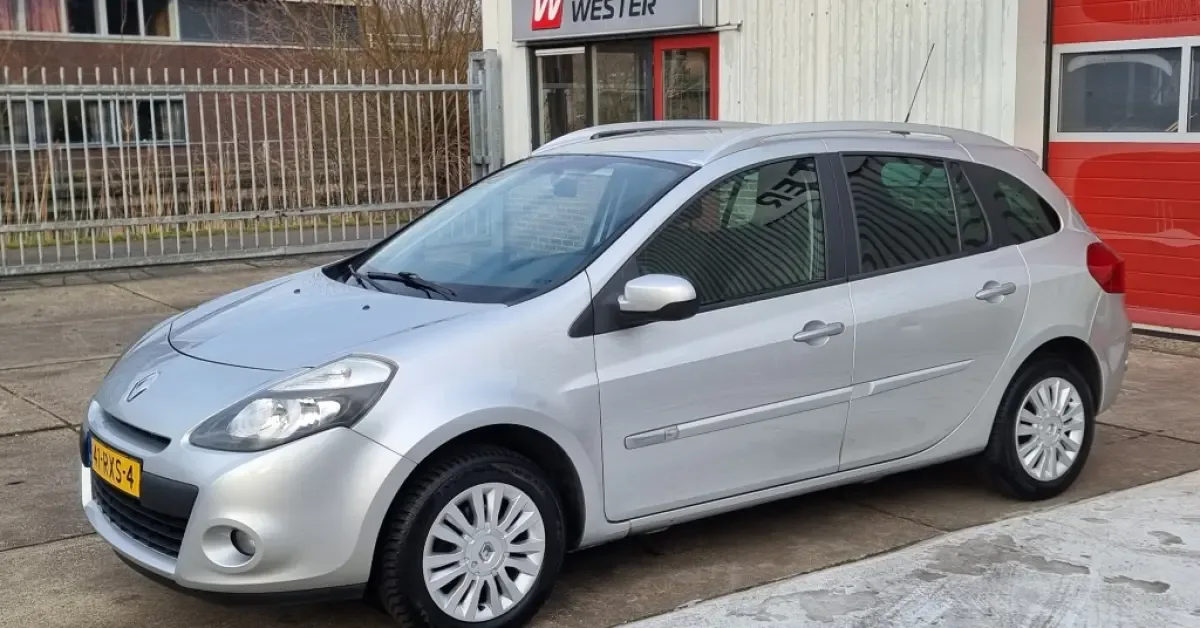 Renault Clio (2011) — foto 1