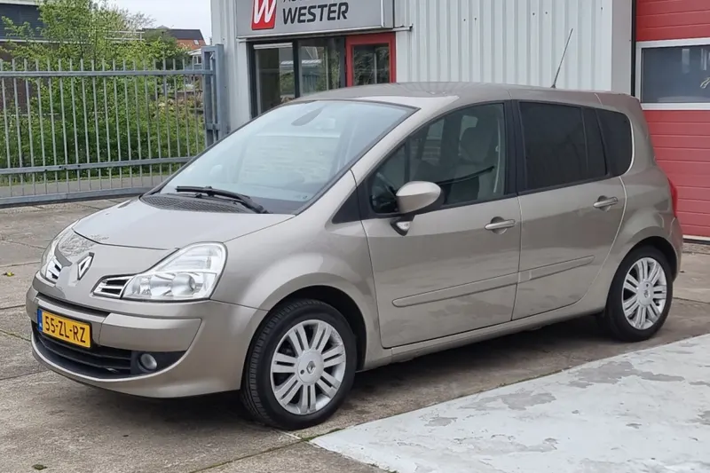 Renault Grand Modus (2008)