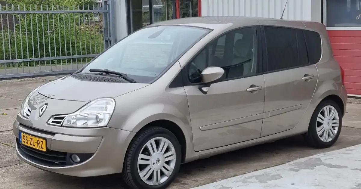 Renault Grand (2008) — foto 1
