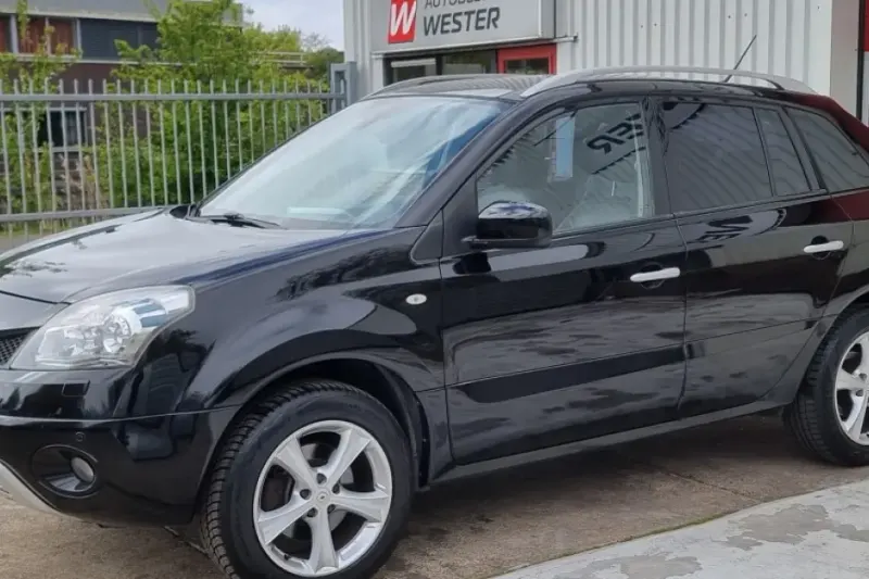 Renault Koleos (2009)