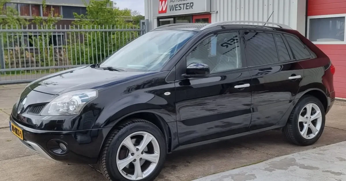Renault Koleos (2009) — foto 1