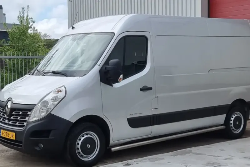 Renault Master (2017)