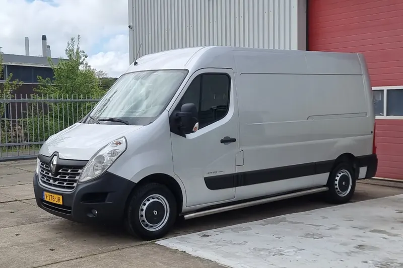 Renault Master (2017)