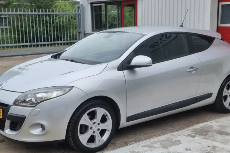 Renault Mégane (2009)