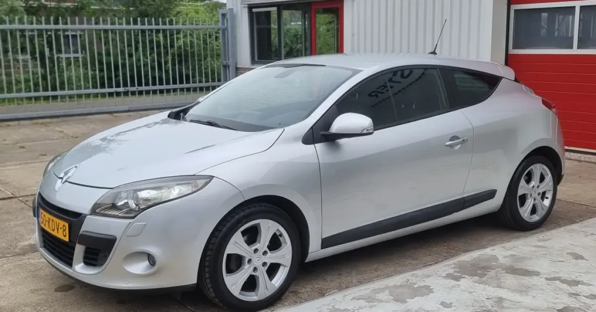 Renault Mégane (2009) — foto 1