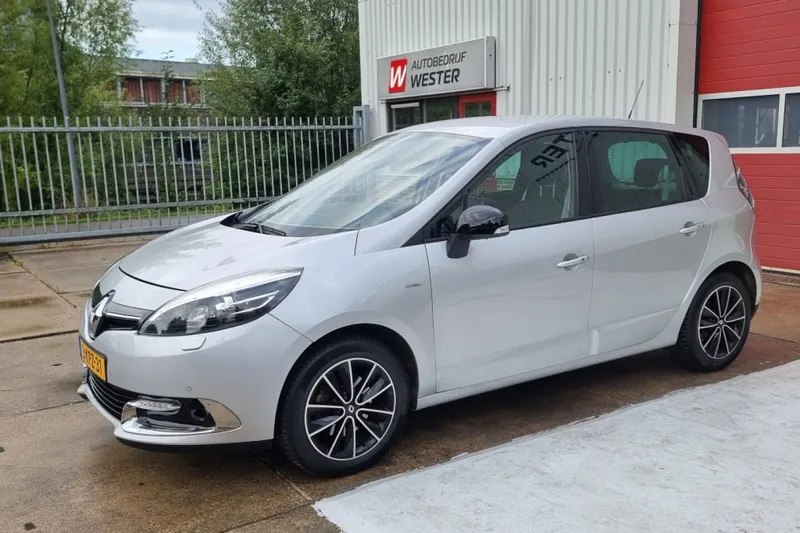 Renault Scénic (2013)