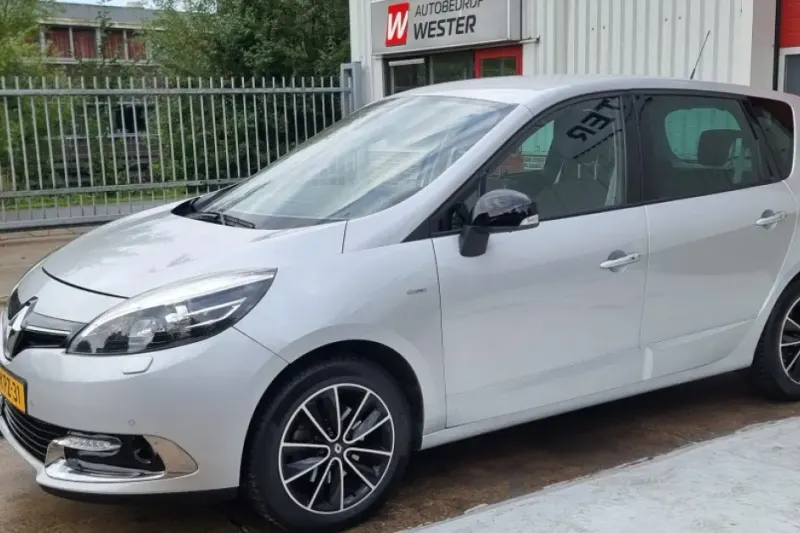 Renault Scénic (2013)