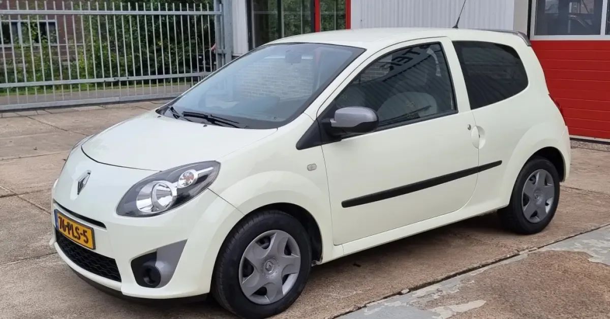 Renault Twingo (2011) — foto 1
