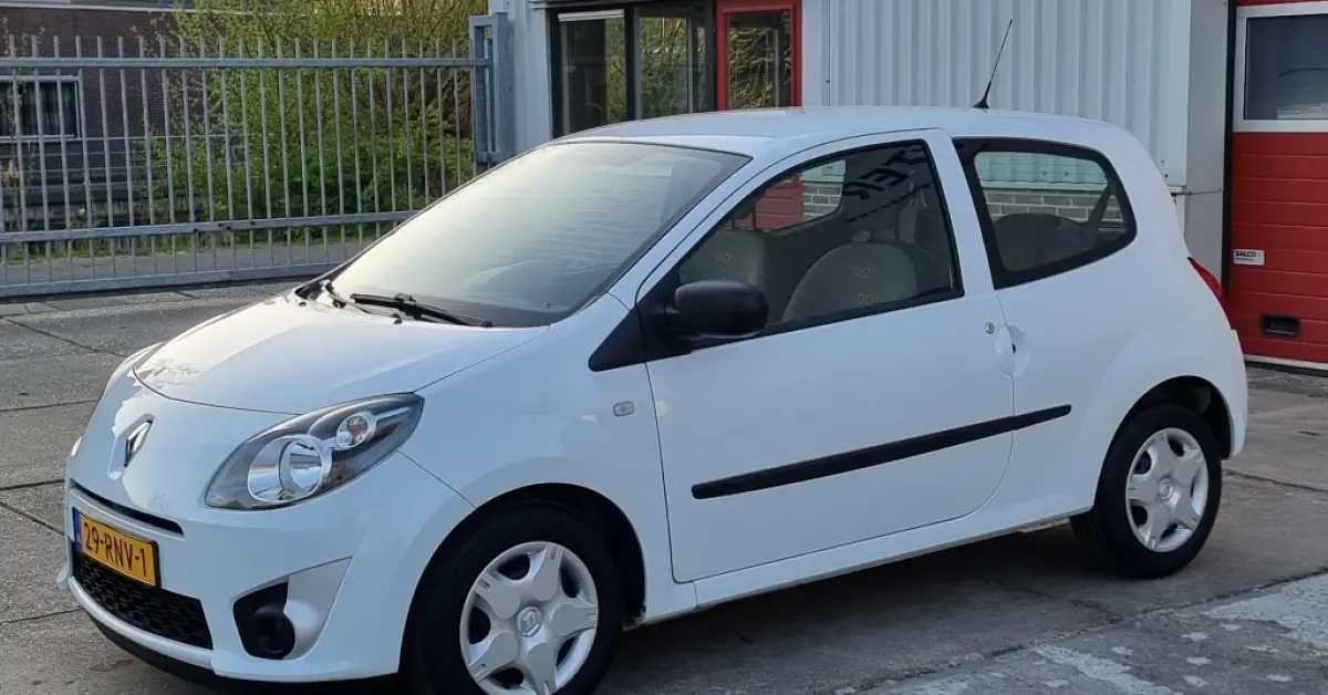 Renault Twingo (2011) — foto 1