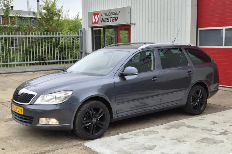 Škoda Octavia (2009)