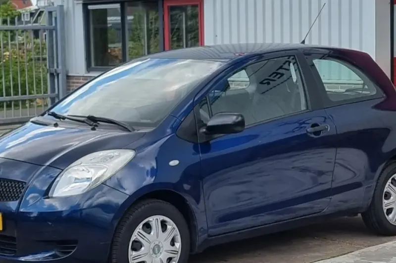 Toyota Yaris (2008)
