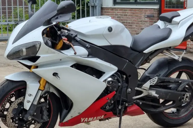 Yamaha Yzf (2008)