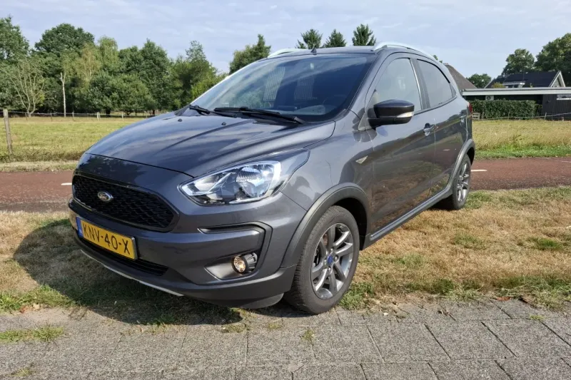 Ford Ka (2018)