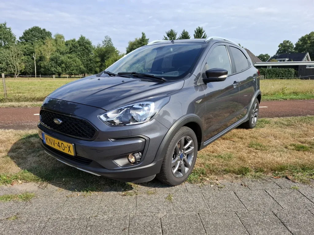 Ford Ka (2018) — foto 1