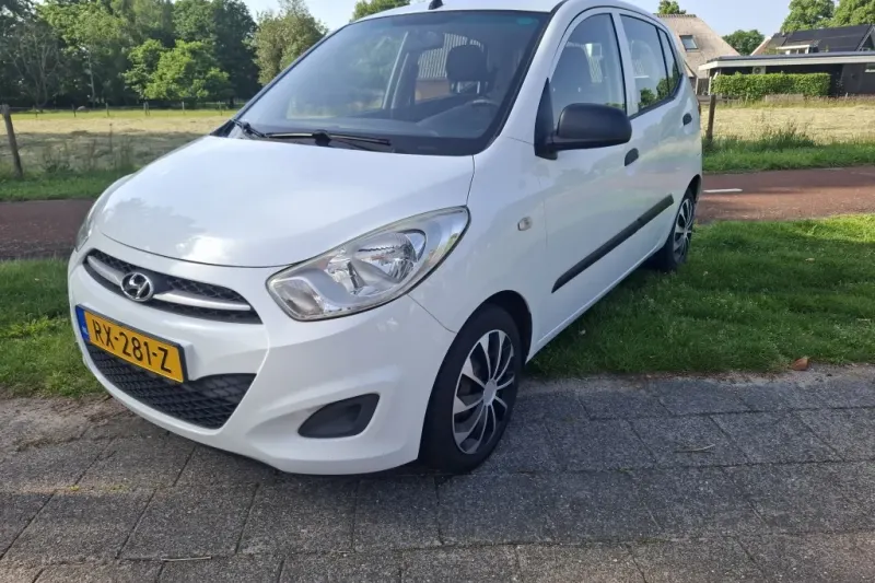 Hyundai i10 (2011)