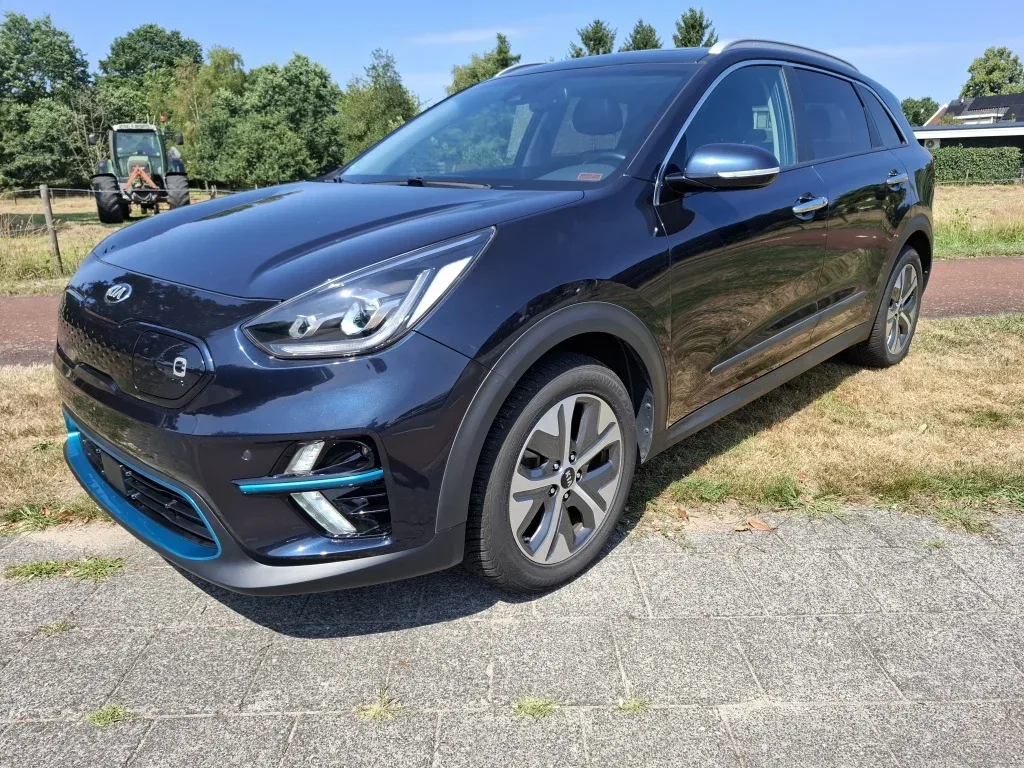 Kia Niro EV (2019) — foto 1
