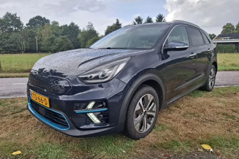 Kia Niro EV (2019)
