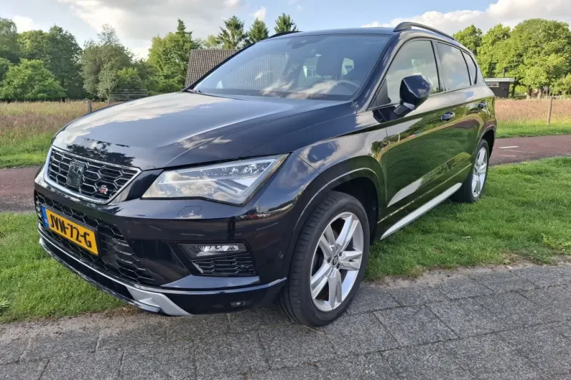 SEAT Ateca (2020)