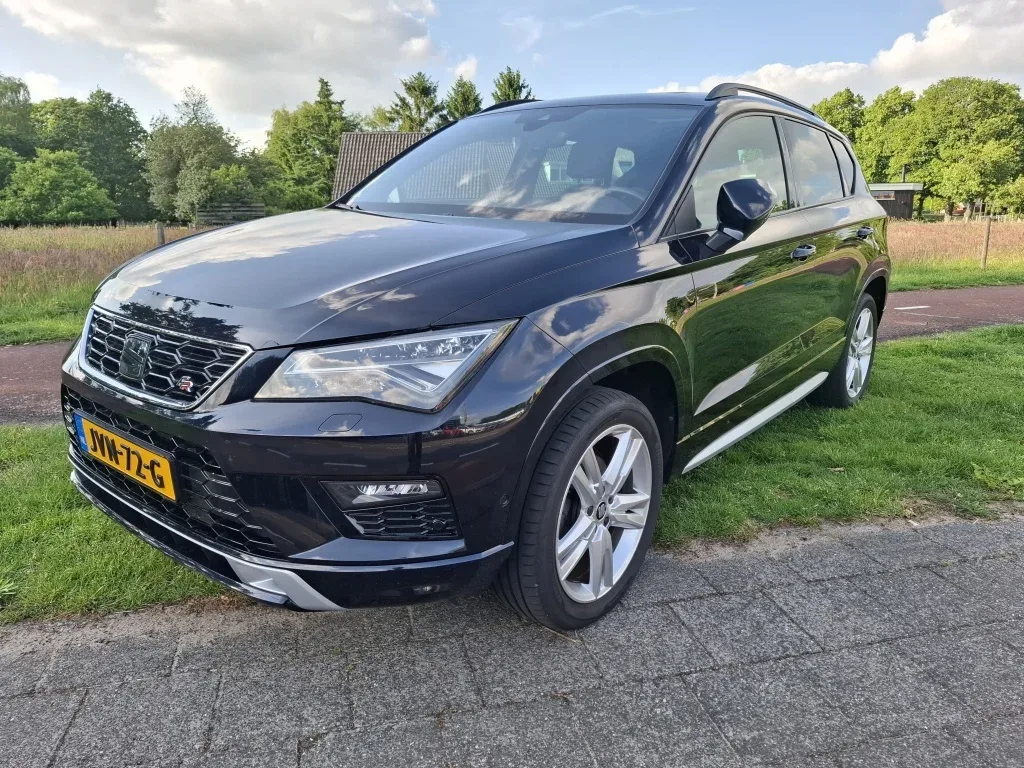 SEAT Ateca (2020) — foto 1