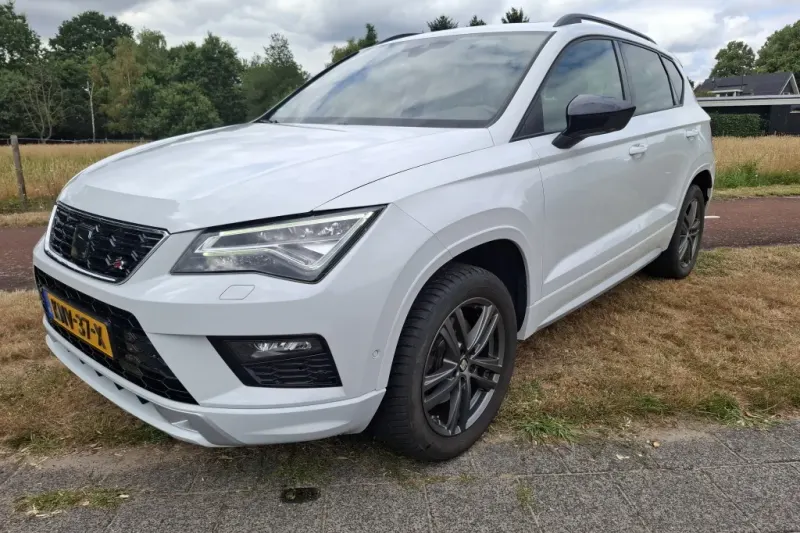 SEAT Ateca (2019)