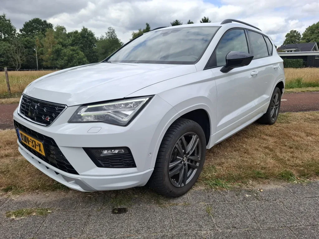 SEAT Ateca (2019) — foto 1