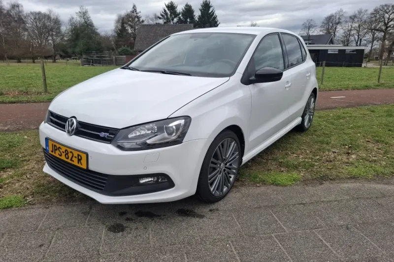 Volkswagen Polo (2014)