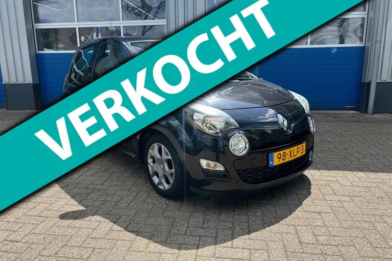 Renault Twingo (2012)