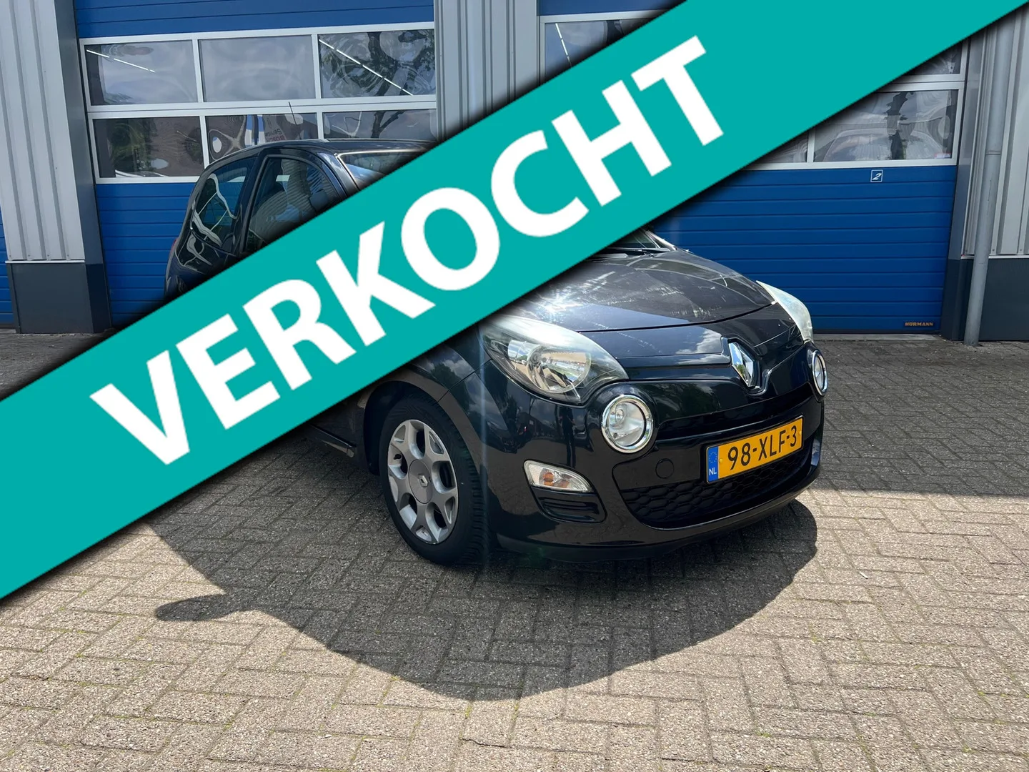 Renault Twingo (2012) — foto 1