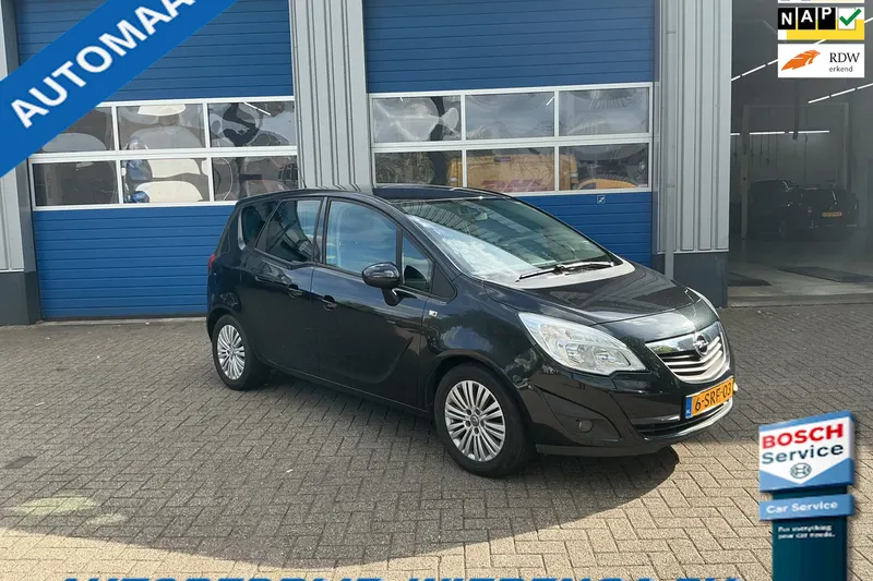 Opel Meriva (2013)