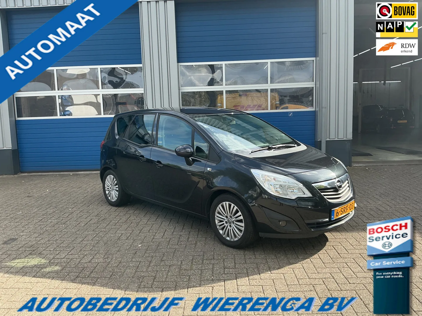 Opel Meriva (2013) — foto 1