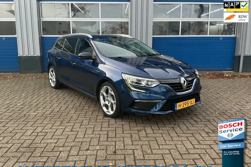 Renault Mégane (2020)