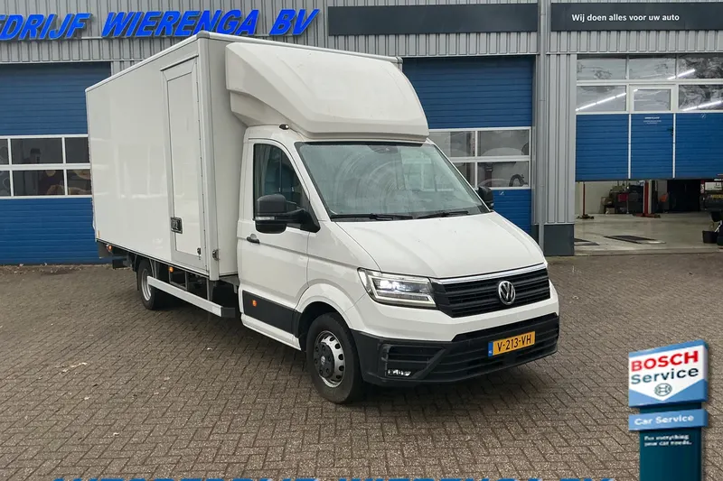 Volkswagen Crafter (2019)