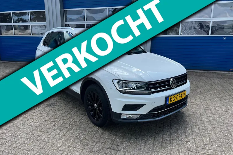 Volkswagen Tiguan (2016)