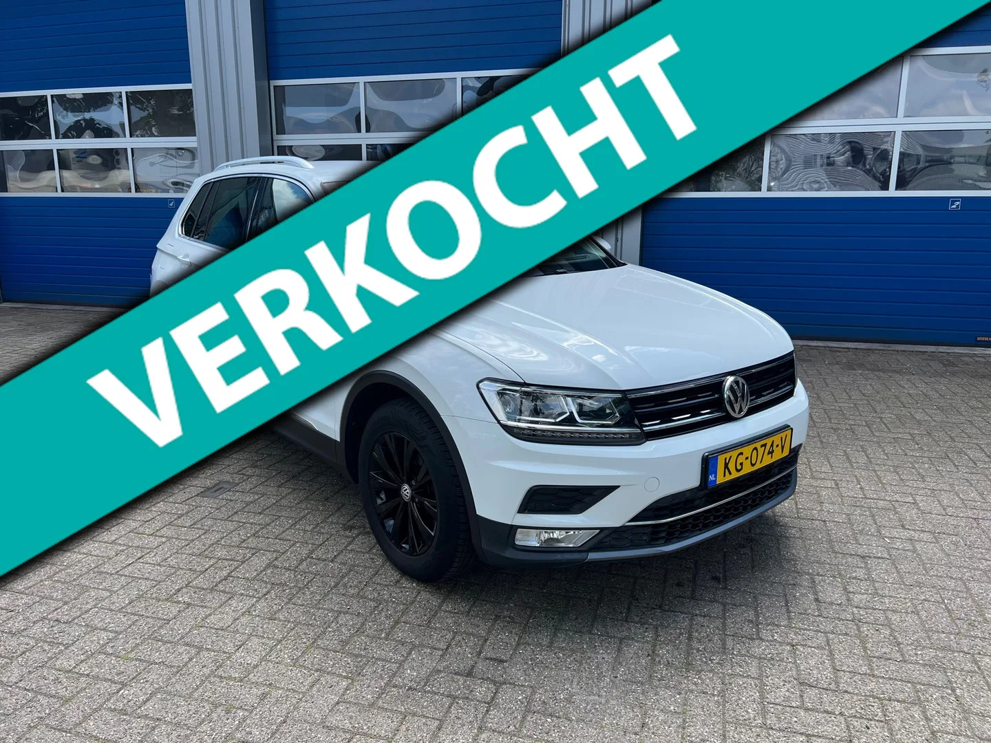 Volkswagen Tiguan (2016) — foto 1