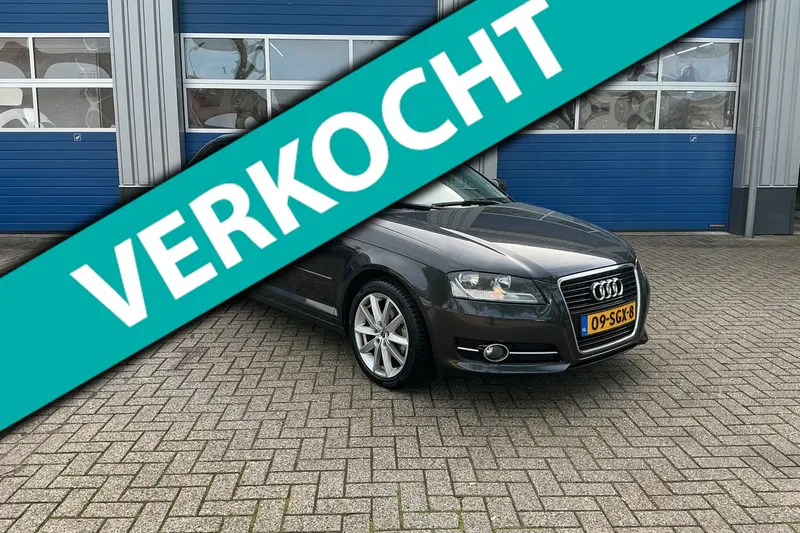 Audi A3 (2011)