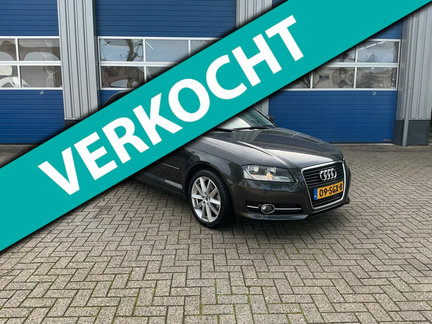 Audi A3 (2011) — foto 1