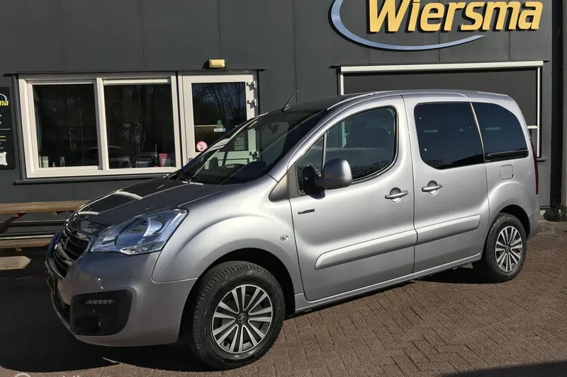 Peugeot Partner (2018)