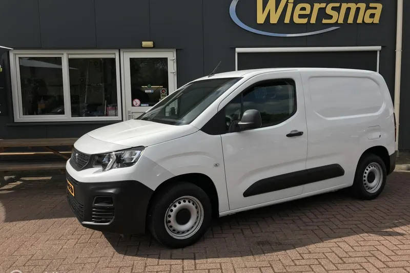 Peugeot Partner (2019)