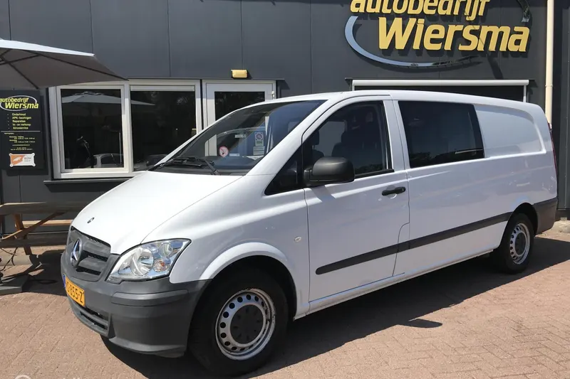 Mercedes-Benz Vito (2014)